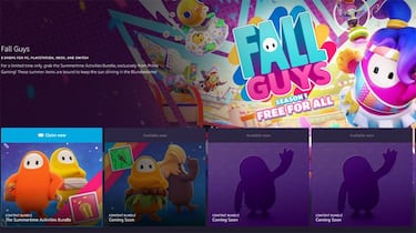 How to get Amazon Prime Gaming rewards in Fall Guys