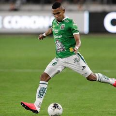 León no tiene planes de vender a William Tesillo a Boca