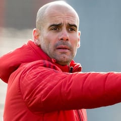 Presentación de Guardiola con el Manchester City en directo