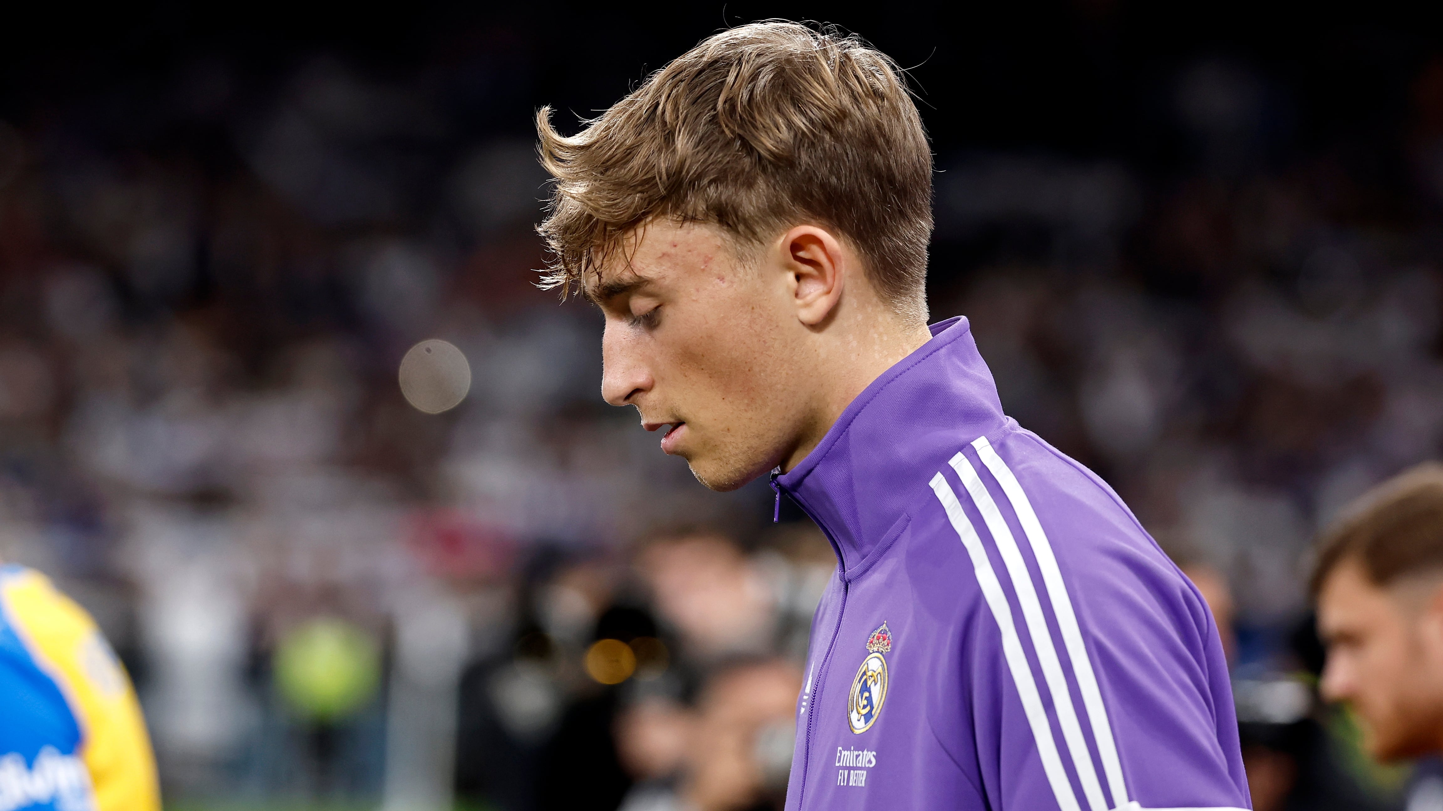 Con Carvajal... ¡sin Huijsen!