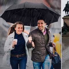 ¿Cómo equiparse para la lluvia? Reunimos los accesorios básicos para no mojarse