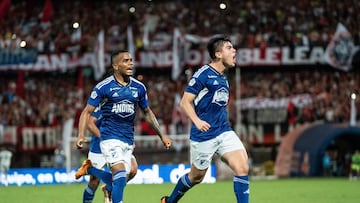 Millonarios avanza a la final y se enfrentará de nuevo a Nacional