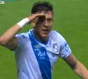 ¡Llegó el primero! Pablo Parra anotó en el empate del Puebla