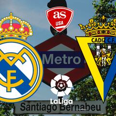 Real Madrid vs Cadiz: how to watch on TV, stream online in US/UK and around the world, LaLiga