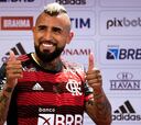 Avaí - Flamengo: horario, TV y cómo y dónde ver el debut de Arturo Vidal en Brasil
