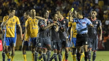 Tigres sigue sin despertar y sólo rescata el empate ante Morelia