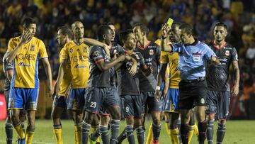 Tigres sigue sin despertar y sólo rescata el empate ante Morelia