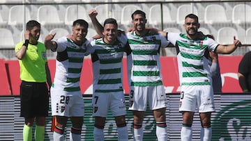 Un goleador del fútbol chileno quedó libre