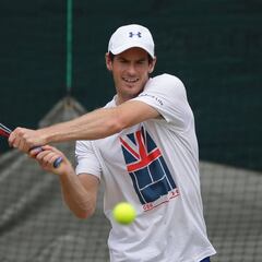 Murray sacrifica sus Navidades para ir al Open de Australia