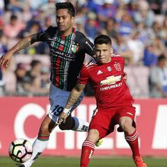 Corte rechaza recurso: Palestino recibirá a la U en La Cisterna