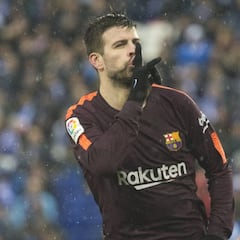 El informe de LaLiga sobre Piqué aún no ha llegado a Competición