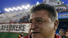 Claudio Borghi: "Boca es más grande que los equipos europeos"