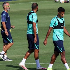 Fabián Coito, sobre la ausencia de 'Choco': "Se someterá a un tratamiento"