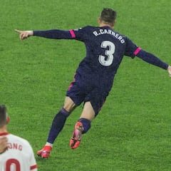 Real Valladolid y Sevilla tardan en resolver