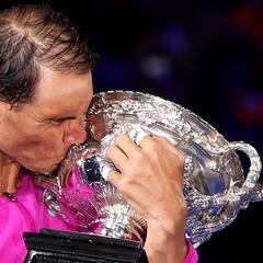 Nunca dejes de creer en Nadal