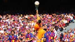 Joan García levanta el muro