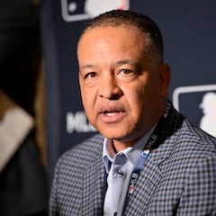 Los Dodgers hablan sobre la extensión de contrato de Dave Roberts