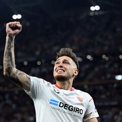 “La gente cree que nos matamos con los del Betis y eso no existe”