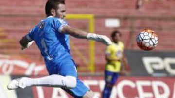 Muñoz destacó la buena campaña cumplida por Universidad de Concepción.