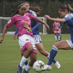 Liga femenina inicia con victoria de Millonarios ante Llaneros