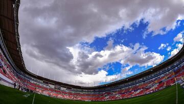 Aficionados estar&iacute;a de regreso en Liga MX para tres partidos de la J14