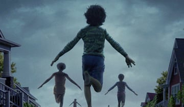 weapons primer trailer el pueblo de los malditos zach cregger director de barbarian fecha estreno weapons pelicula