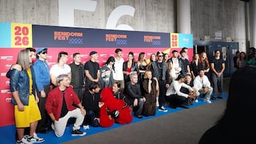 Benidorm Fest 2026, en directo: todos los participantes seleccionados por RTVE para el festival, en vivo