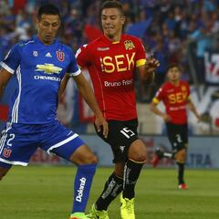 Universidad de Chile 2-1 Unión Española: crónica, resumen y goles