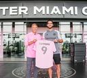 Campana renueva contrato con Inter Miami: “Estoy feliz e ilusionado por todo lo que se viene”