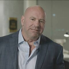 Dana White invita a votar de nuevo por Donald Trump