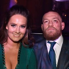 ¡Conor McGregor se compromete en matrimonio con Dee Devlin!