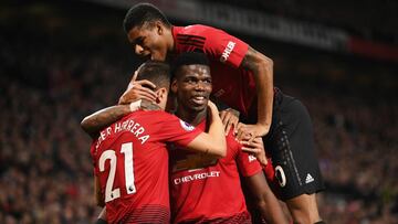 Henderson: "Manchester United are a different beast now"