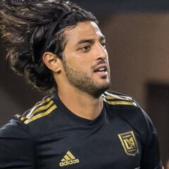 LAFC: Carlos Vela could return against the Los Angeles Galaxy