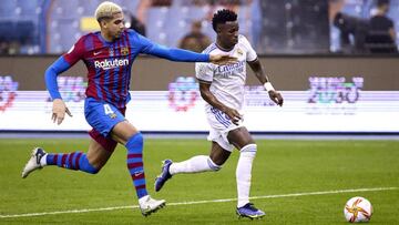 Reacción inmediata por Araújo