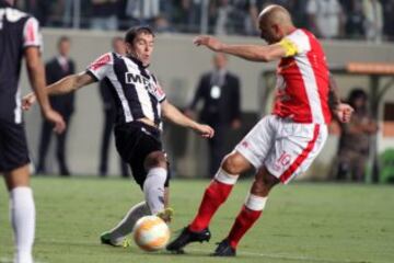 Santa Fe juega con la necesidad de Mineiro, quien da pelea en el Grupo 1 de la Copa Libertadores 