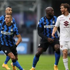 Sassuolo - Inter de Milán: TV, horario y cómo ver el partido online