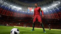 FIFA 18 World Cup Russia - Primeras imágenes
