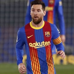 La ayuda de Messi para obtener las 50.000 vacunas para CONMEBOL