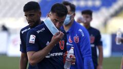 "Si las cosas siguen así, creo que lo más conveniente es buscar una salida"