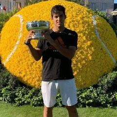 El carro de la victoria