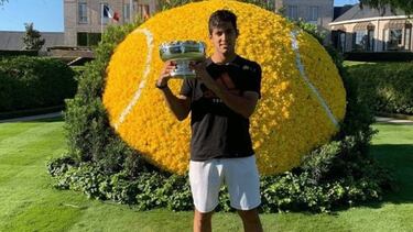 El carro de la victoria