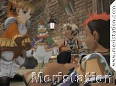 Suikoden III (PlayStation 2)