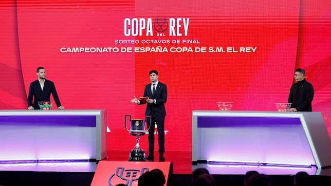Sorteo de Copa del Rey 2024-25: equipos, normas, formato, condicionantes y cómo funciona