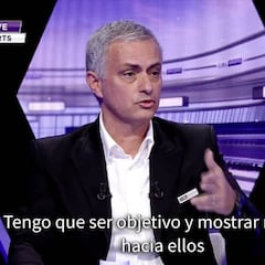 Mourinho: "El Inter fue el mejor al que entrené, allí lo gané todo"