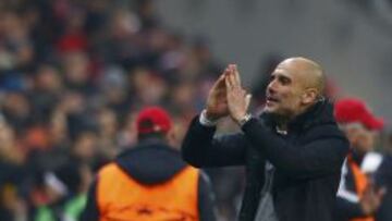 Guardiola: "El sorteo fue una putada y nos merecemos pasar"