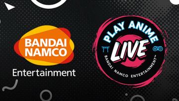 Bandai Namco anuncia Play Anime Live, un evento digital de juegos anime; fecha y detalles