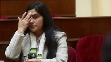 ¿Por qué Yenifer Paredes dejó el penal y dónde cumplirá su condena?