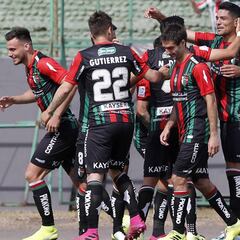 Palestino oficializa la llegada de un delantero de la U