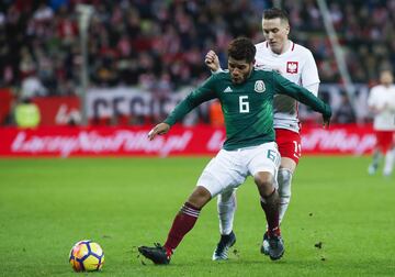 Al igual que su hermano, LA Galaxy se puede convertir en su principal motivo por el cual pierda su lugar en el Tri. 