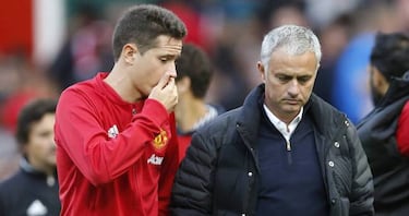 Herrera: “Our objective at United is to secure a cup treble”
